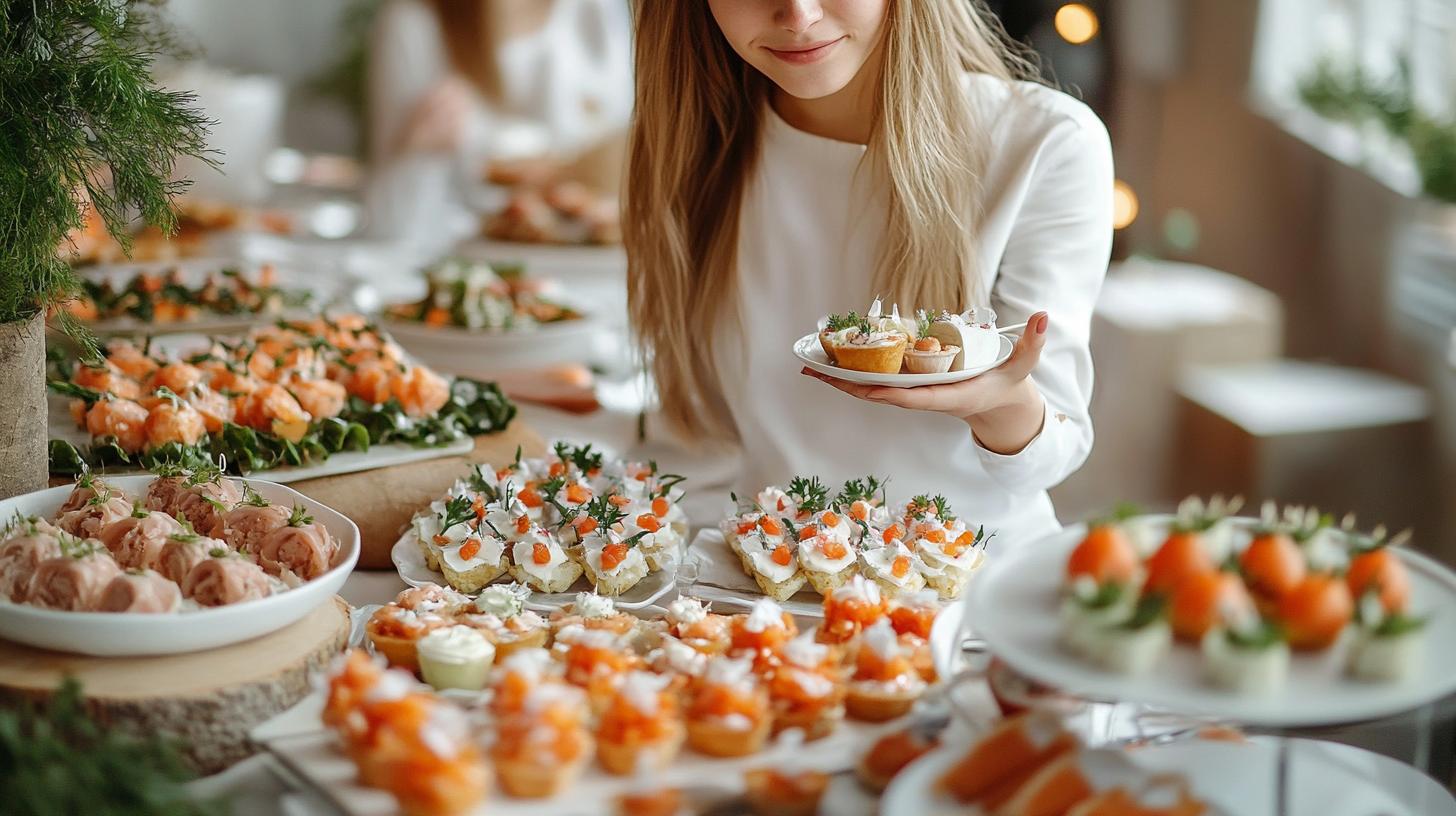 Стиль Food 