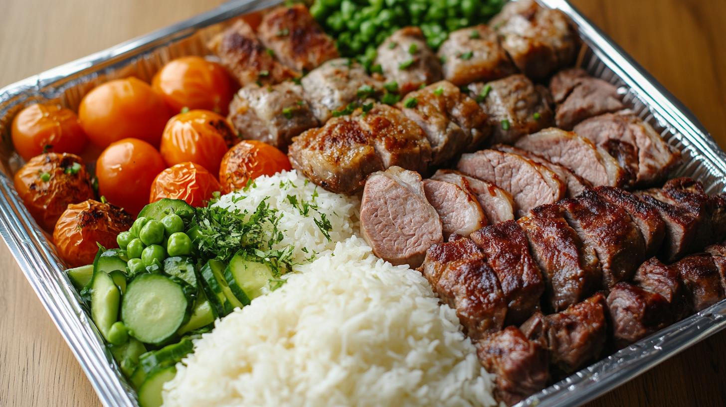 Стиль Food 