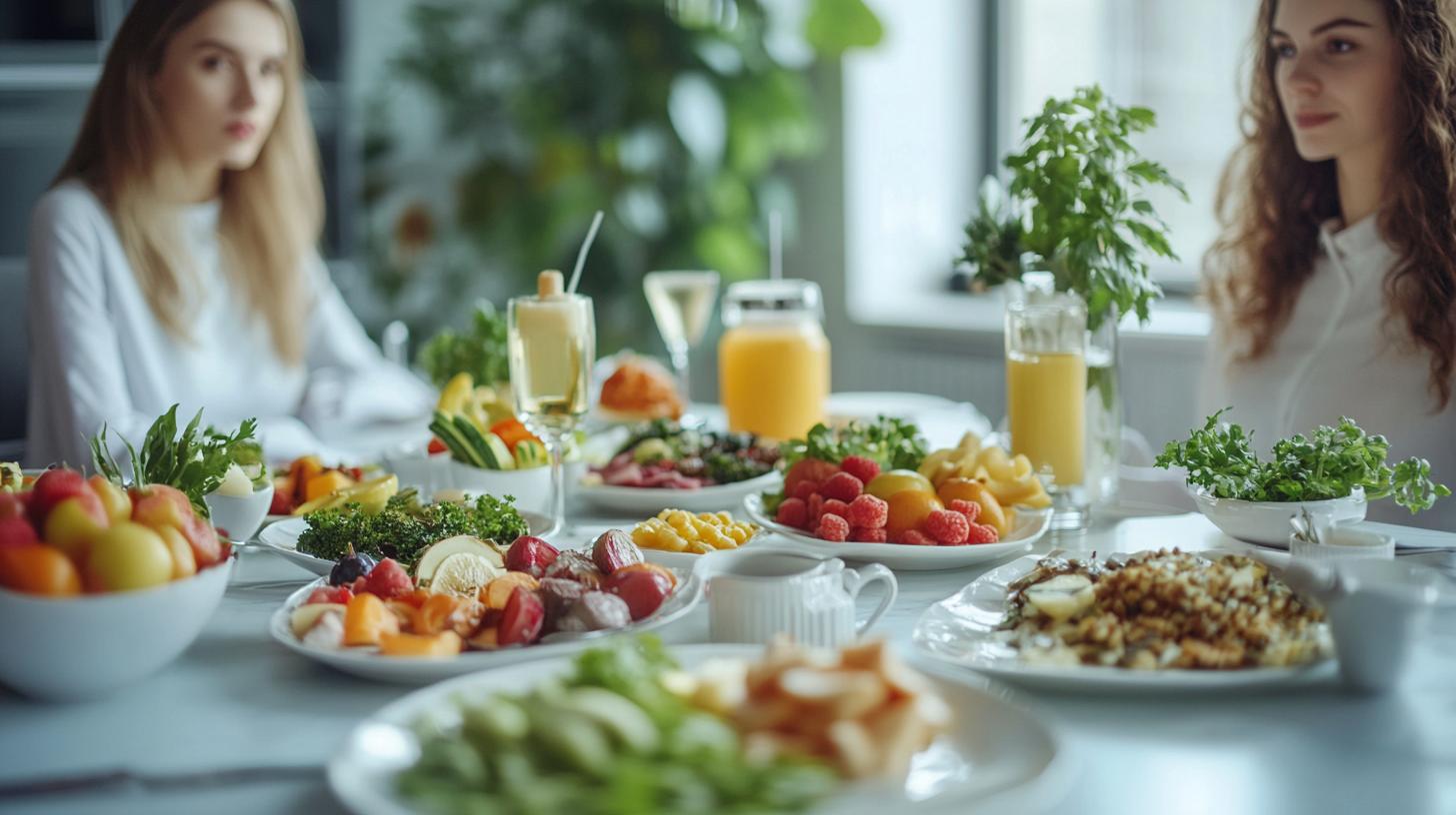 Стиль Food 