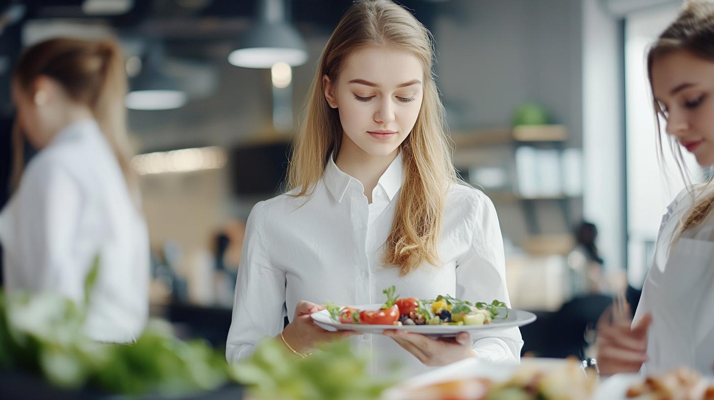 Стиль Food 
