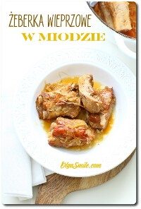 Ребра в мёде - это те, которые едят не каждый день, а точнее с праздника